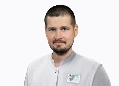 Дмитрий Константинович Попков