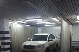 Автомойка Shatush, с рейтингом 4 - находится по адресу Нур-Султан, Қорғалжын шоссе, 13 