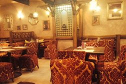 Ресторан Eastory, с рейтингом 4.3 - находится по адресу Новосибирск, Ядринцевская, 46а 