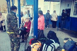 Автостанция Шатура, с рейтингом 1.3 - находится по адресу Московская область, Шатура, проспект Ильича, 48 