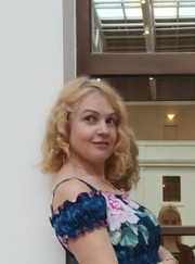 Преподаватель английского языка Юлия Викторовна Жидяева