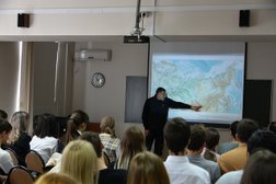 Филиал РГГМУ Туапсе, с рейтингом 4.4 - находится по адресу Краснодарский край, Туапсе, Морская улица, 4 