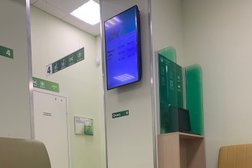СберБанк, с рейтингом 3.8 - находится по адресу Московская область, Красногорск, улица Ленина, 63 