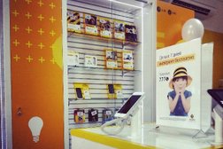 Офис обслуживания билайн, с рейтингом 1.7 - находится по адресу Тамбов, Коммунальная улица, 21/7 