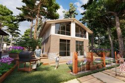 Строящийся коттеджный поселок Соколики, с рейтингом 2.3 - находится по адресу Иркутская область, рп. Маркова, проезд Берёзовый, 2 