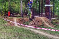 Горнолыжный комплекс Ангарская гора, с рейтингом 4 - находится по адресу Иркутская область, Савватеевский тракт, 8/3 