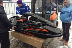 Мотоцентр Мотошеф, с рейтингом 2.8 - находится по адресу Екатеринбург, Отрадная улица, 1д/1 