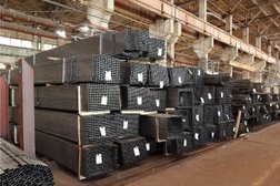 Поставщик металлопроката УралСталь, с рейтингом 4 - находится по адресу Краснодарский край, г.о. Новороссийск, село Гайдук, Новороссийское шоссе, д 59 