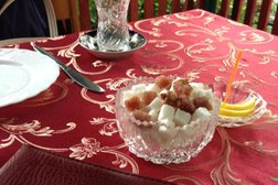 Кафе-халяль Абшерон, с рейтингом 4.7 - находится по адресу Тюмень, Авторемонтная улица, 8 ст19 