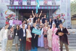 Казахский государственный академический театр детей и юношества им. Г. Мусрепова, с рейтингом 1 - находится по адресу Алматы, Абылай хана проспект, 38 