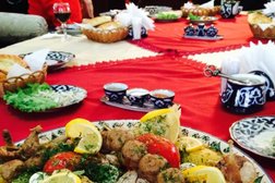 Ресторан Бухоро, с рейтингом 2.6 - находится по адресу Шымкент, Елшибек батыра, 80 