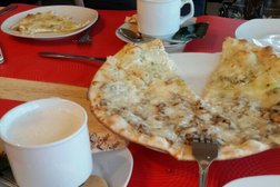 Пиццерия Pizza Red, с рейтингом 5 - находится по адресу Нур-Султан, Қажымұқан, 16 