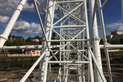Колесо обозрения, с рейтингом 4 - находится по адресу Иваново, Набережная улица, 5 ст1 