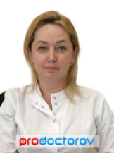 Светлана Сергеевна Степаненко