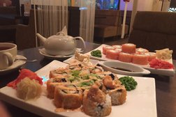 Ресторан японской кухни и неамериканской пиццы Сушкоф и дель песто, с рейтингом 4.2 - находится по адресу Екатеринбург, Щербакова, 37 