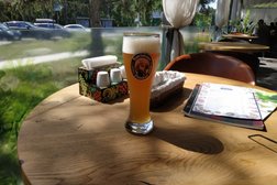Ресторан аутентичной кухни Marfa, с рейтингом 3.4 - находится по адресу Новосибирск, проспект Строителей, 19 