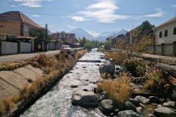 Банно-оздоровительный комплекс Таусамалы, с рейтингом 5 - находится по адресу Алматы, Хан-Тенгри микрорайон, 108 