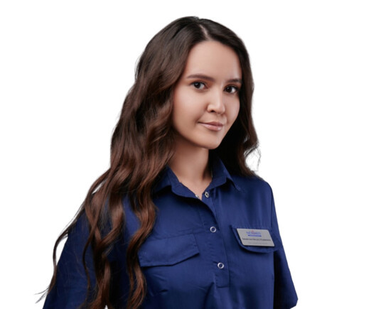 Оксана Вадимовна Бикметова