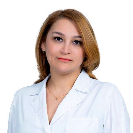 Регина Рифатовна Ишмухаметова