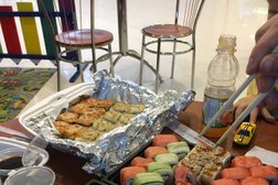 Ресторан японской и азиатской кухни Mybox, с рейтингом 4 - находится по адресу Белгород, проспект Богдана Хмельницкого, 164 