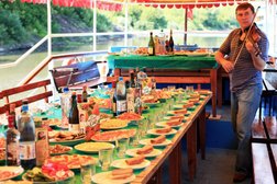 Компания по организации прогулок на теплоходе Рязаньтурфлот, с рейтингом 3 - находится по адресу Рязань, Трубежная набережная, 1 