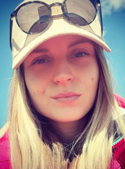 Преподаватель английского языка Кристина Андреевна Журавлева