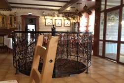 Трактирный дом Ильинский, с рейтингом 3.4 - находится по адресу Тюменская область, Тобольск, Семёна Ремезова, 20 