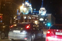 Георгиевский храм, с рейтингом 4 - находится по адресу Краснодар, улица Митрофана Седина, 170 