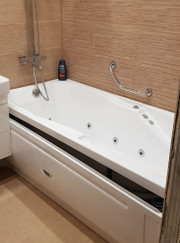 Курьер, маляр-штукатур Виталий Васильевич Васильев