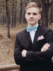 Веб-разработчик, преподаватель по программированию Андрей Лейкин