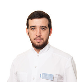 Абдулмуслим Магомедхабибович Солиманов
