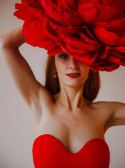 Визажист, парикмахер Елена Андреевна Макарова