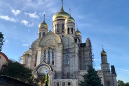 Владивостокская епархия Русской Православной Церкви Спасо-Преображенский кафедральный собор, с рейтингом 3.5 - находится по адресу Владивосток, Светланская улица, 36 