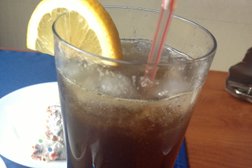 Кафе-бар Коралл, с рейтингом 3.9 - находится по адресу Московская область, Химки, проспект Мира, 4 