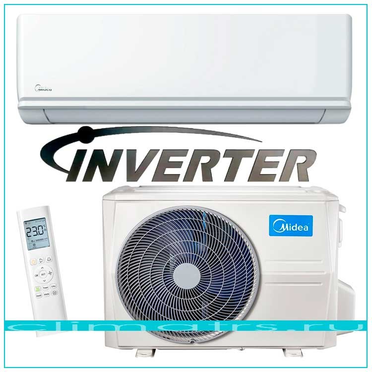 Primary inverter