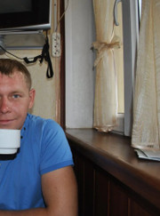 Автослесарь, мастер по ремонту промышленного оборудования Игорь Витальевич Калиничев