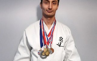 фотография работы тренера Равшана Махмудовича Камбарова