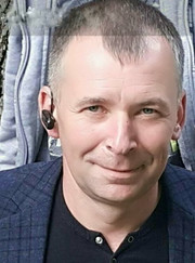 Флорист, водитель Сергей Михеев