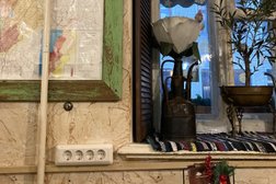 Кафе Бейрут, с рейтингом 3.3 - находится по адресу Москва, улица Машкова, 22 