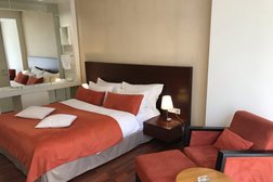 Гостиничный комплекс Saltanat Almaty, с рейтингом 5 - находится по адресу Алматы, Назарбаева проспект, 164 