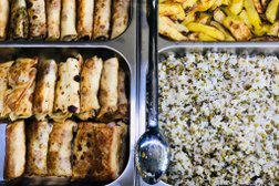 Кафе быстрого питания Бистро №1, с рейтингом 5 - находится по адресу Калининград, Советский проспект, 125 