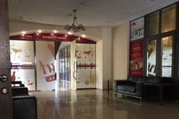 Сауна в конгресс-отеле АМАКС, с рейтингом 2.9 - находится по адресу Ростов-на-Дону, Михаила Нагибина проспект, 19 