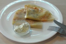 Кафе-пиццерия Пицце-Рио, с рейтингом 4.4 - находится по адресу Томск, Красноармейская улица, 135 