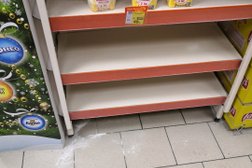 Супермаркет Монетка, с рейтингом 3.5 - находится по адресу Челябинск, улица Барбюса, 18 