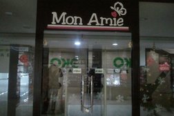 Магазин Mon Amie, с рейтингом 3 - находится по адресу Алматы, 8-й микрорайон, 8 