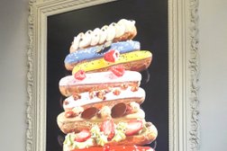 Кондитерская Bodrero, с рейтингом 3.9 - находится по адресу Москва, улица Сретенка, 9 