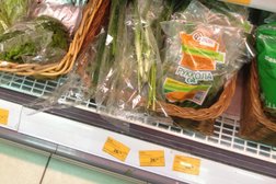 Супермаркет Табрис, с рейтингом 4.3 - находится по адресу Краснодар, Московская улица, 54 