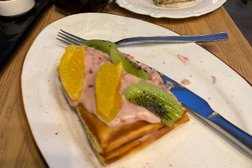 Семейная кофейня Milk & Honey, с рейтингом 4 - находится по адресу Алматы, Абая проспект, 109/6 к3 