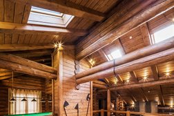 Банный клуб Столбы, с рейтингом 3.2 - находится по адресу Республика Татарстан, с. Столбище, Объездная улица, 7/1 