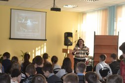 Средняя школа №28 школа им П.В. Рыженко, с рейтингом 4 - находится по адресу Калуга, Трудовая улица, 12 